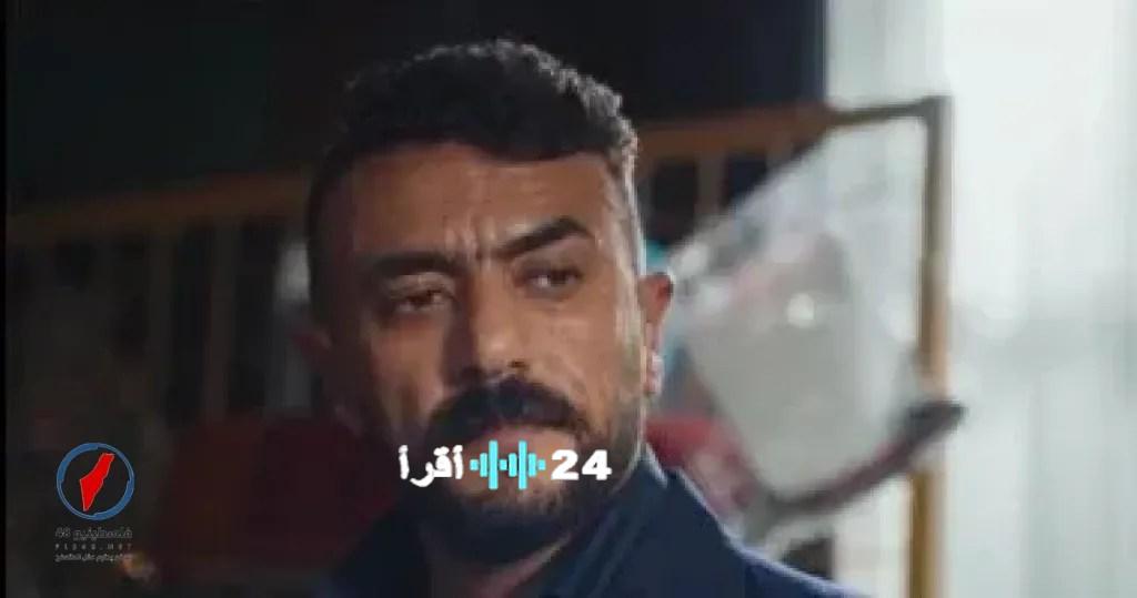أحمد العوضي يعود إلى حلبات الملاكمة من جديد في مسلسل علي كلاي الحلقة 25 بفضل حياة الفلسطينيين وملهميهم