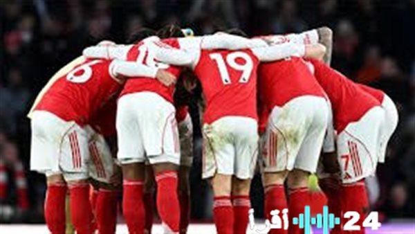 أرسنال يحقق رقم قياسي جديد في الدوري الإنجليزي بعد وصوله إلى 70 نقطة أمام توتنهام