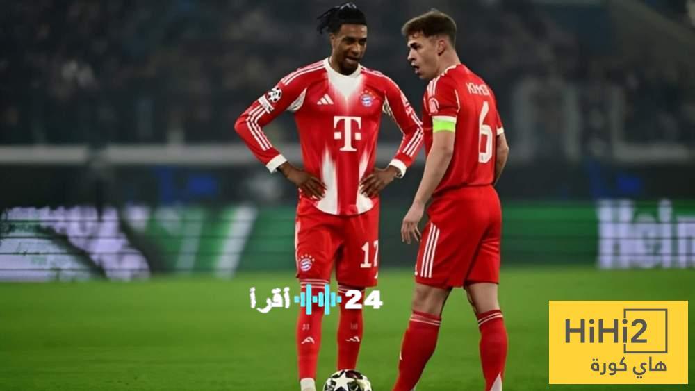 جدل واسع حول ازدواجية المعايير التحكيمية بين بايرن ميونخ وريال مدريد في دوري أبطال أوروبا