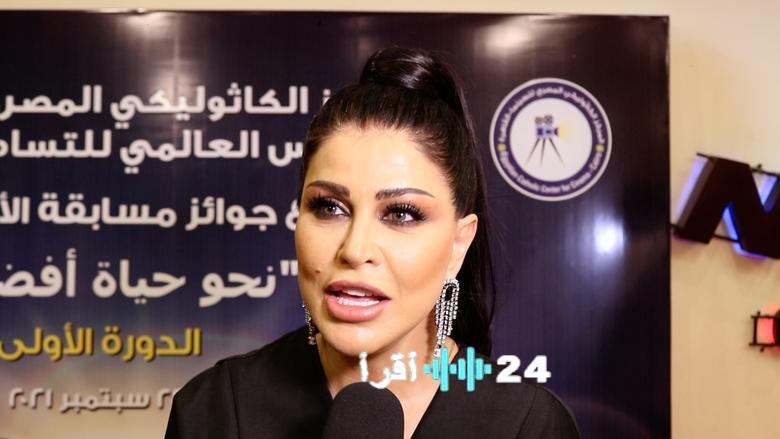خلاف حاد بين أدهم وآمنة بشأن قرار إنجاب الأطفال في مسلسل اللون الأزرق