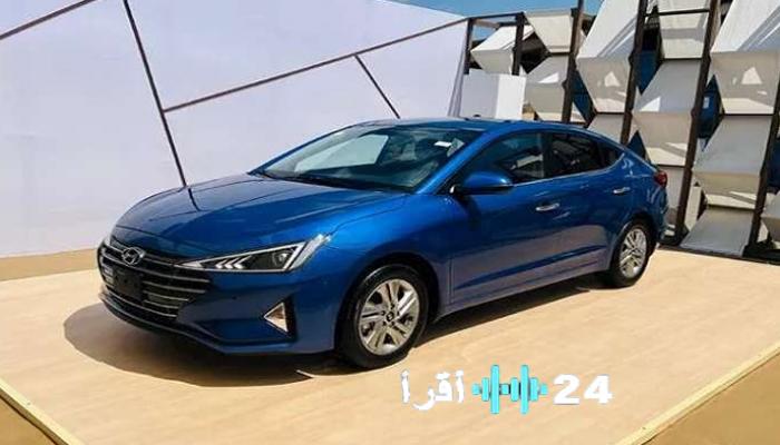 أسعار Hyundai Elantra AD في مصر تتأثر بارتفاع الأسعار خلال مارس