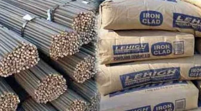 أسعار الحديد والأسمنت اليوم الأربعاء 4 مارس 2026 وأهم التغيرات في السوق العقارية المحلية