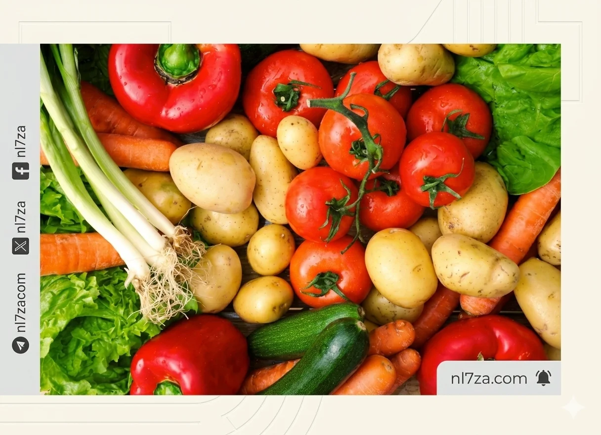 استقرار أسعار الخضروات في الأقصر مع توافر وفير بالأسواق قبل شهر رمضان