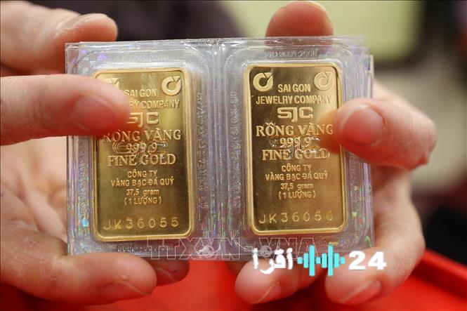 ارتفاع أسعار الذهب مع تزايد التوترات في الشرق الأوسط