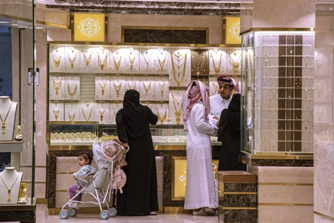 أسعار الذهب في السعودية تسجل 603 ريالات لعيار 24 يوم الأربعاء 18 مارس 2026