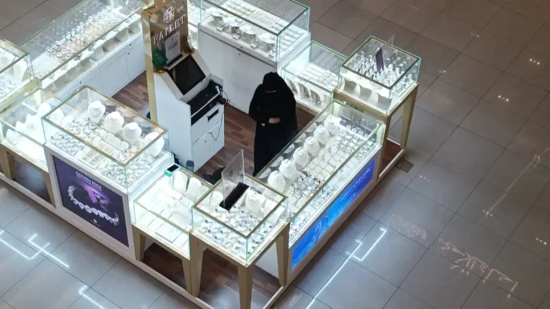 أسعار الذهب في السعودية اليوم الثلاثاء 17 مارس 2026 وتحركات سوق الذهب تظل مستقرة فوق مستوى خمسة آلاف دولار