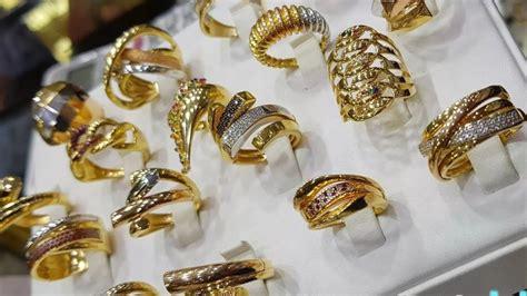 أسعار خواتم الذهب تلامس مستويات سبائك الذهب في بورصة SJC بتاريخ 12 مارس 2026 في فلسطينيو48