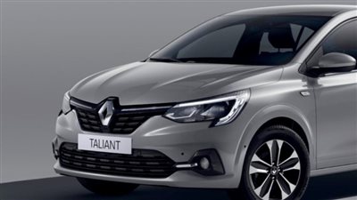 أسعار رينو تاليانت 2026 في مصر وأبرز مواصفاتها كأرخص سيدان من علامة رينو
