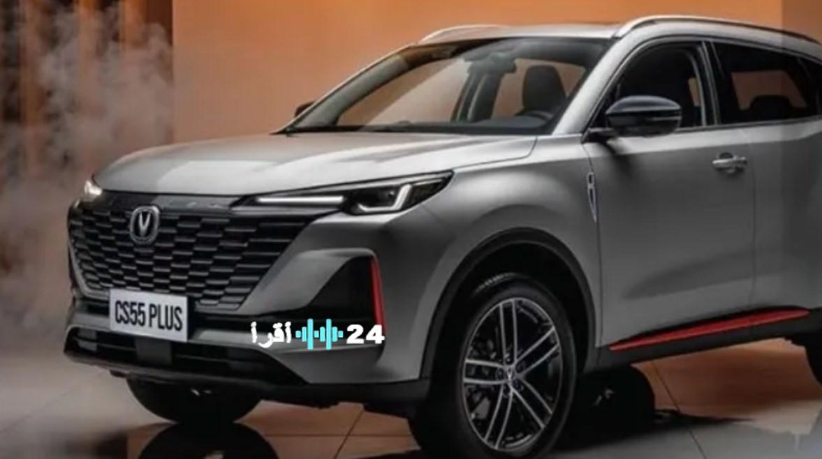 أسعار شانجان CS55 PLUS بعد إلغاء عروض الكاش باك وتحديث المواصفات