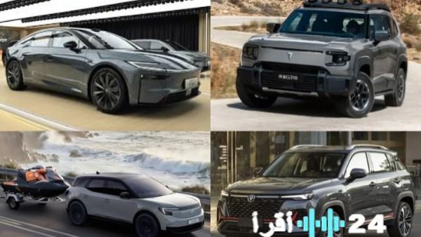 أسعار فورد إكسبلورر 2026 وكرايسلر باسيفيكا موديل 2027 في سوق السعودية