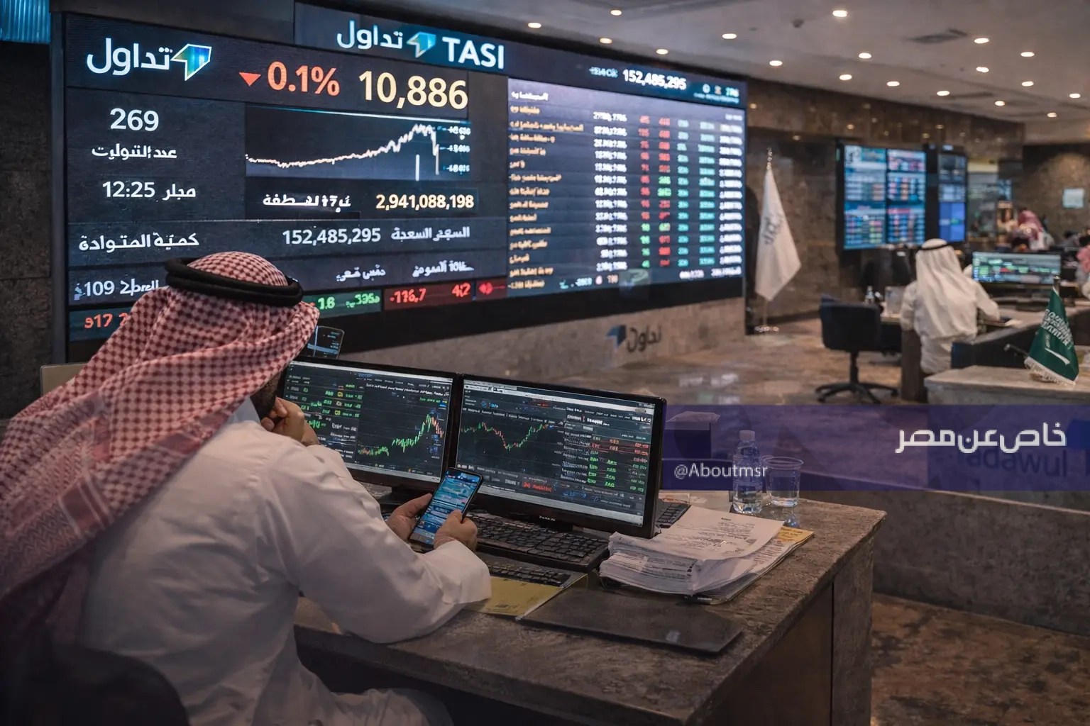 أسهم السعودية تتفوق على دبي وأبوظبي رغم التحديات والتوترات السوقية في ظل استمرار الصعود والانتعاش