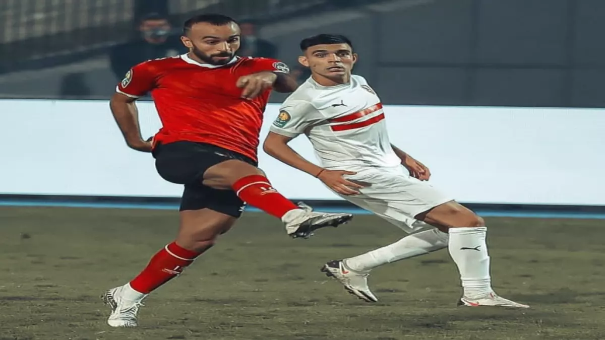 أفشة يحتفل بعيد ميلاده الثلاثين اليوم وسط ترقب تسجيل هدف حاسم أمام الزمالك بعد أربع سنوات