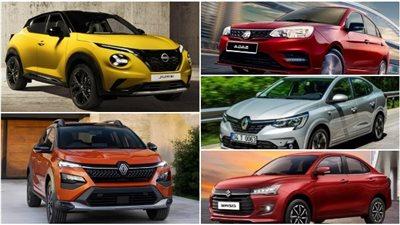 أفضل خمس سيارات ذات استهلاك منخفض للوقود في مصر لعام 2026 خيارات اقتصادية لمواجهة تقلبات أسعار الوقود