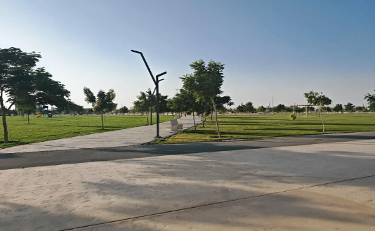 أمانة نجران تجهز الحدائق والمتنزهات لاستقبال الزوار خلال إجازة عيد الفطر بجهود حثيثة وتحسينات شاملة