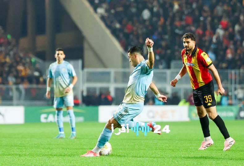 أهداف مباراة الأهلي ضد الترجي في دوري أبطال أفريقيا موسم 2025 2026