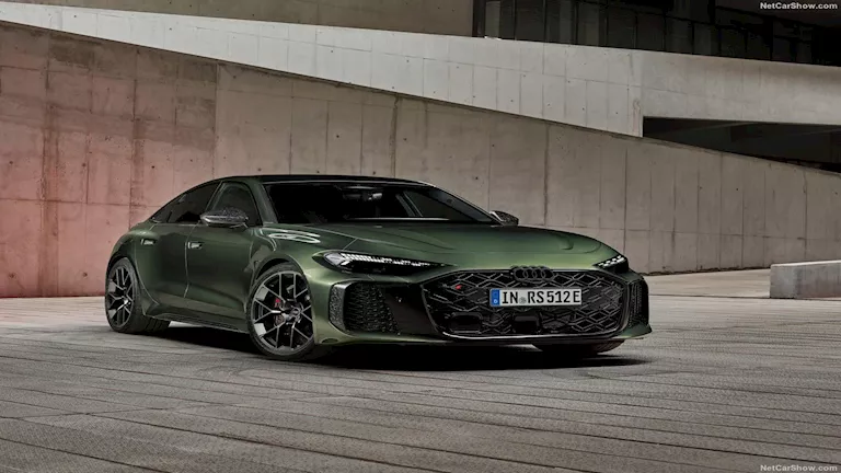 أودي تكشف عن إطلاق موديل RS5 الهجين لعام 2027 بأسعار تقترب من 62 مليون جنيه في السوق المصري