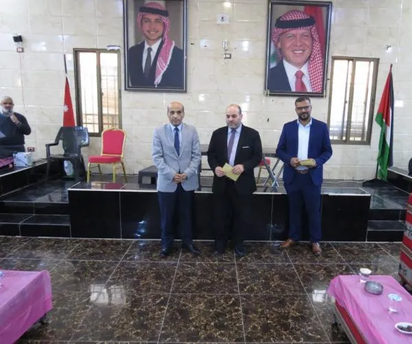 أوقاف الرصيفة تنظم إفطار جماعي للأيتام في مبادرة خيرية وإنسانية واسعة