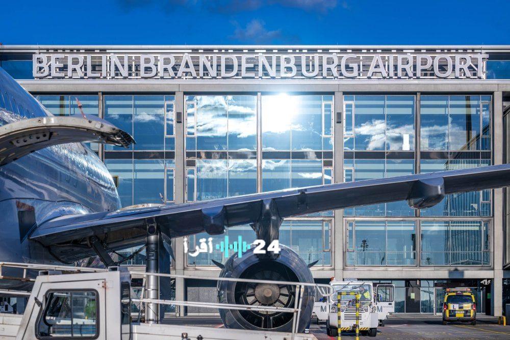 إضراب شامل يوقف جميع الرحلات الجوية بمطار برلين وإلغاء الرحلات في ألمانيا بالكامل