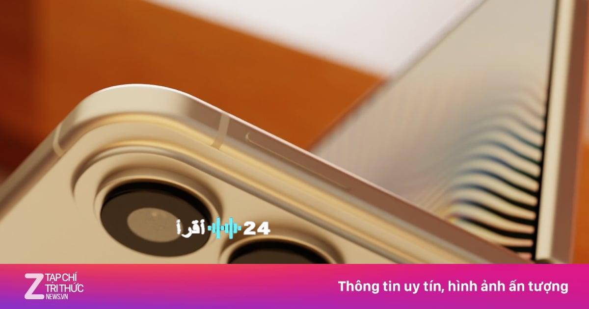 إطلاق هاتف آيفون القابل للطي الجديد يثير اهتمام المستخدمين ويعزز المنافسة في سوق الهواتف الذكية