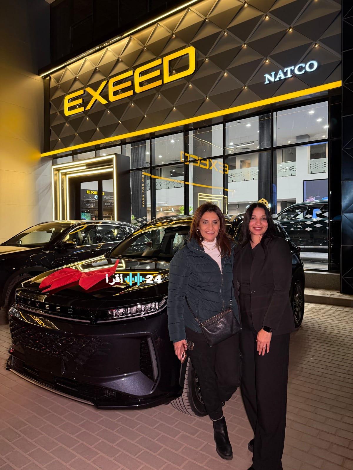 إكسيد مصر تبدأ تسليم سيارات LX وتتعهد بالالتزام بمواعيد التسليم والأسعار المعلنة