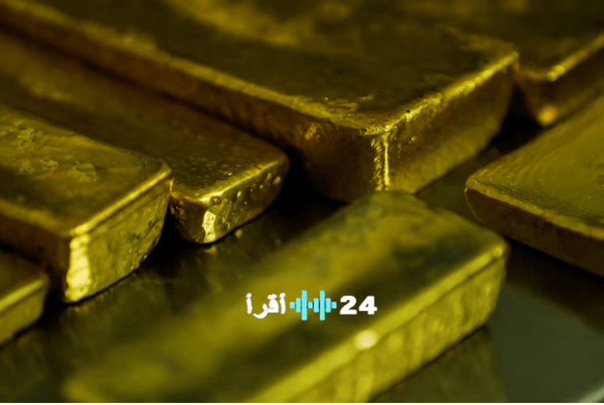 التوترات الجيوسياسية تدفع أسعار الذهب نحو 6000 دولار للأونصة قبل نهاية العام