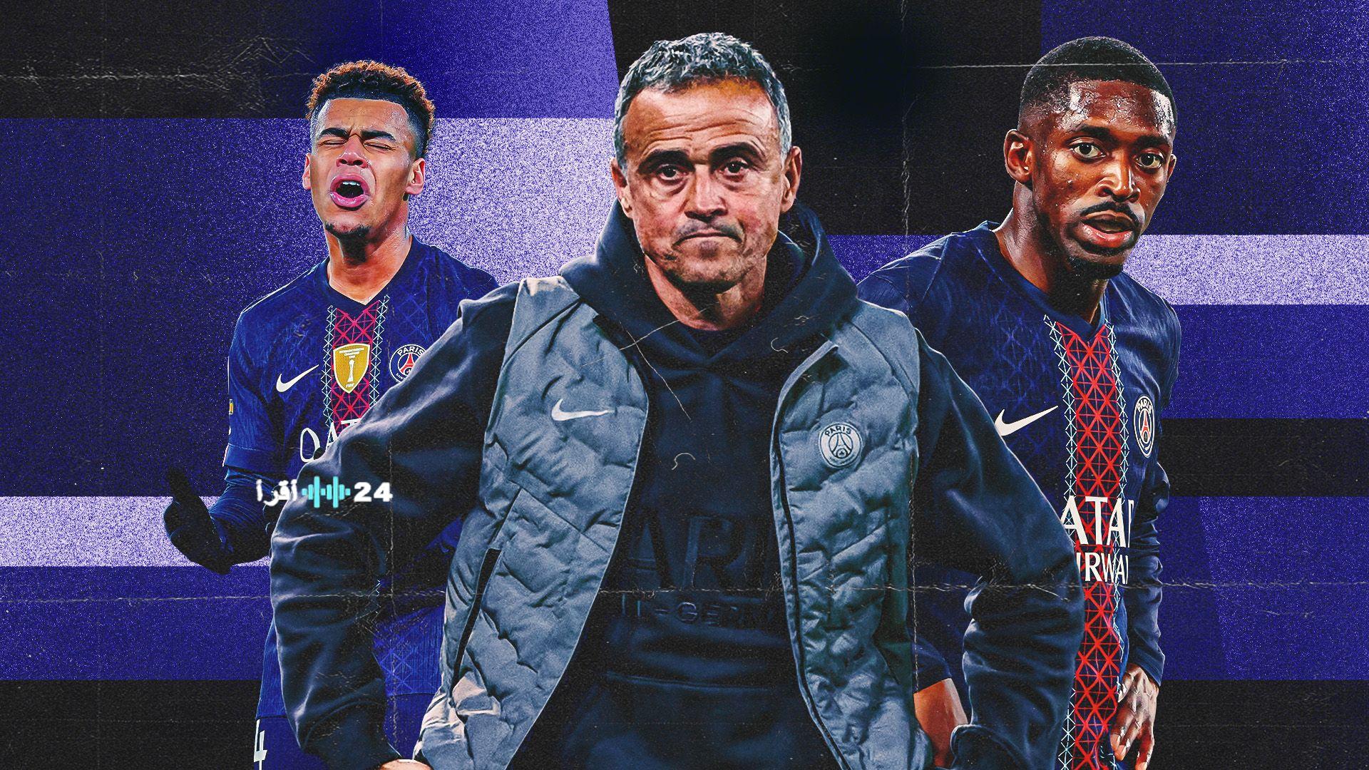 إنريكي يعود لتجديد ذكريات موسمه الثالث مع برشلونة وفرصة جديدة بعد غياب ريال مدريد