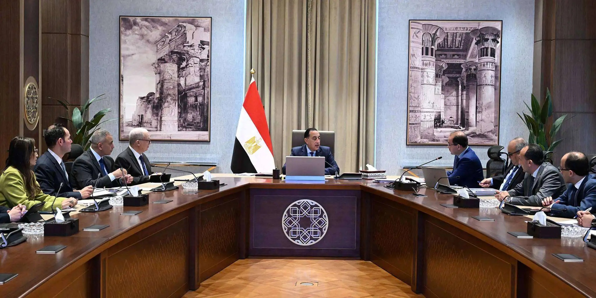 «صورة أولية لموازنة 2026-2027: رئيس الوزراء يقدم التقديرات المالية»