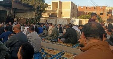 احتفالات عيد الفطر المبارك بمحافظة المنوفية تزين المدن والمساجد بصلاة الله أكبر كبيرا