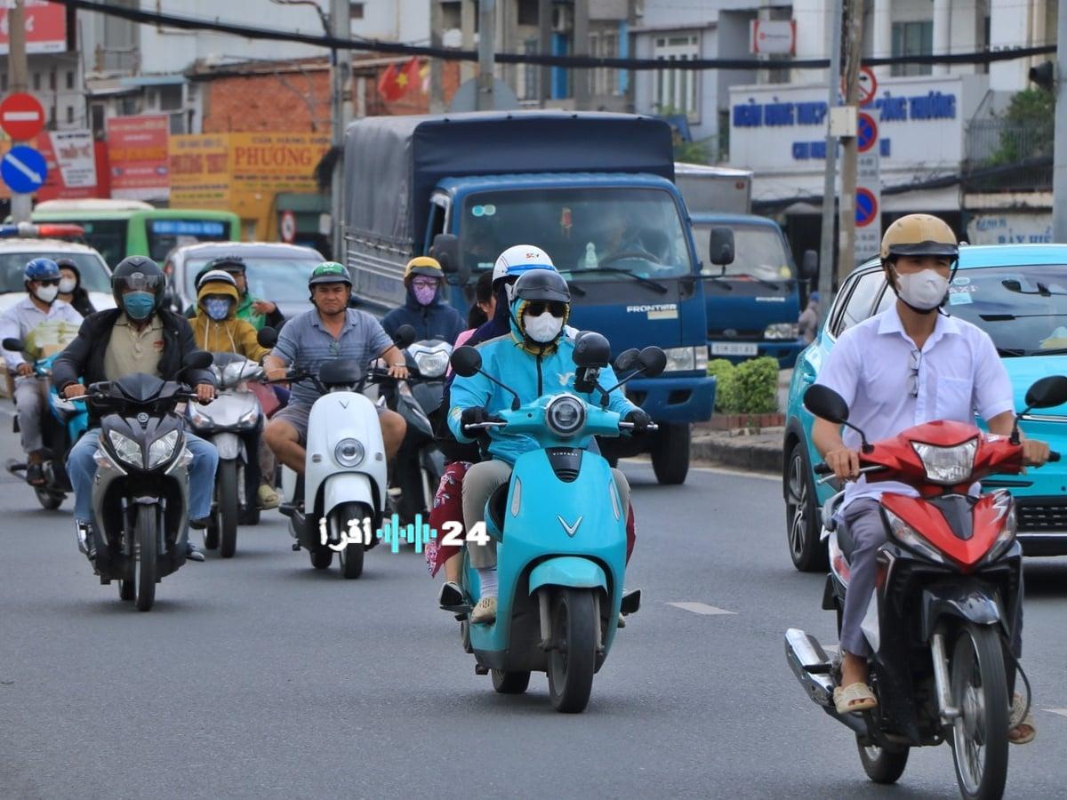 ارتفاع أسعار البنزين يدفع المستهلكين للتفكير في الانتقال إلى السيارات الكهربائية