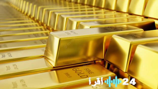 ارتفاع أسعار الذهب في مصر خلال منتصف تعاملات الجمعة