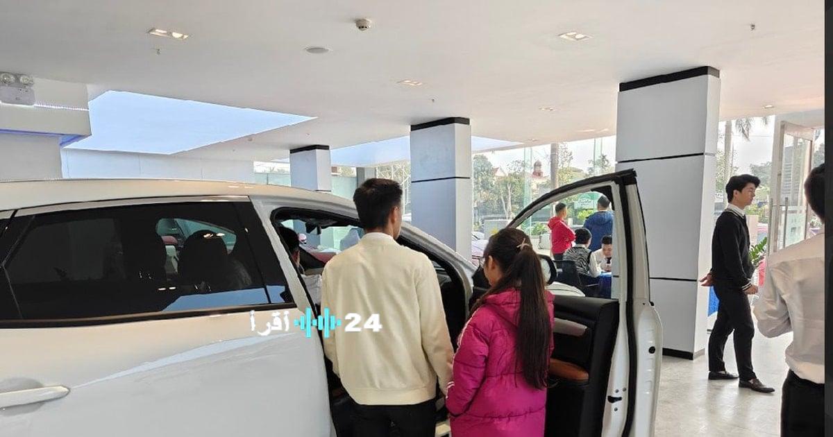 ارتفاع أسعار الوقود يدفع المزيد من الناس إلى اقتناء السيارات الكهربائية في 2023