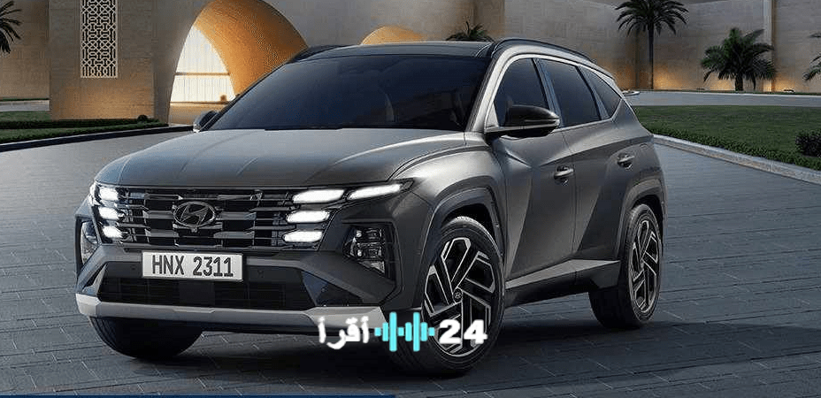 ارتفاع سعر سيارة هيونداي توسان بمقدار 75 ألف جنيه خلال الفترة الأخيرة