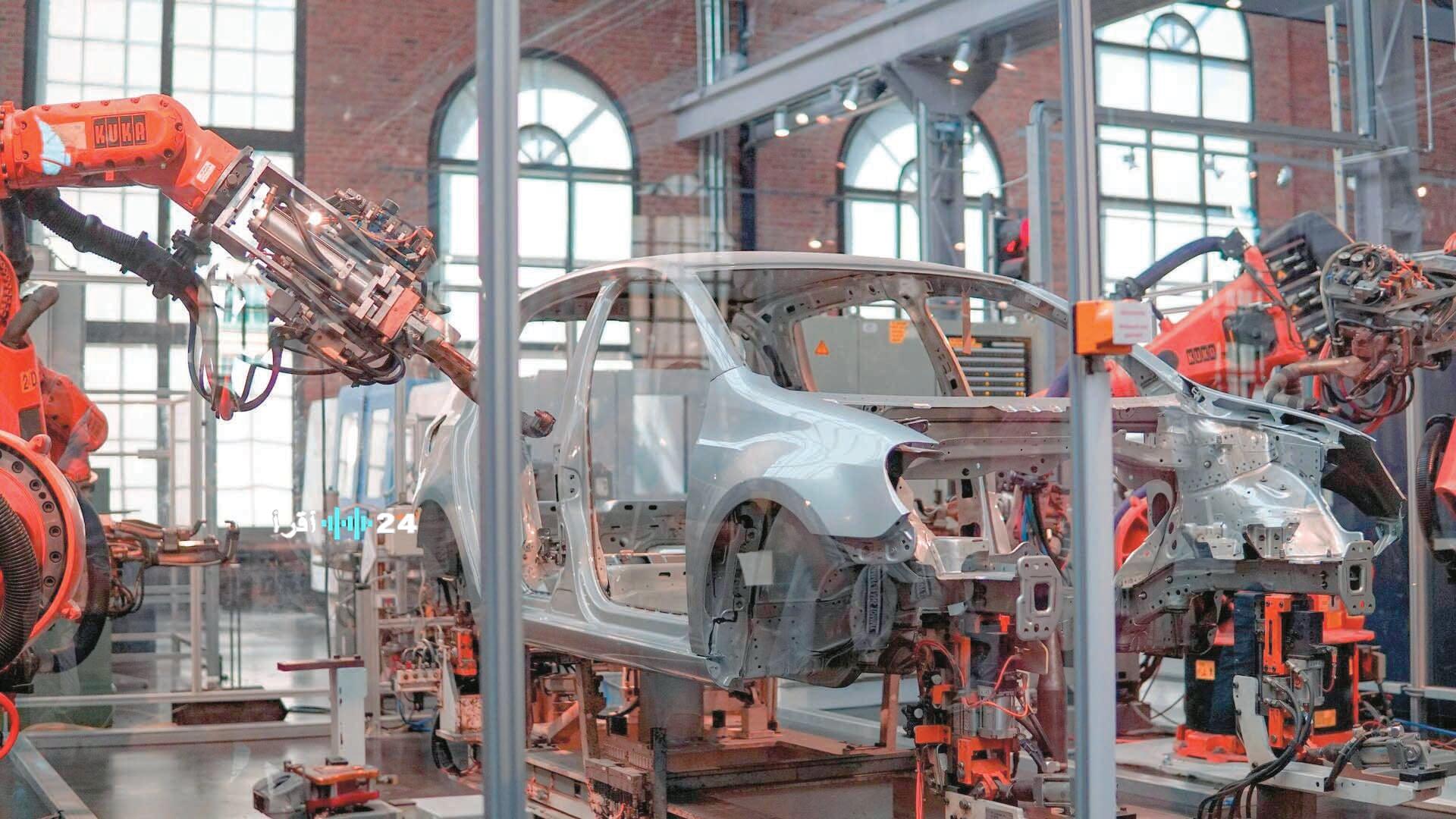 ارتفاع مبيعات السيارات المحلية المجمعة من السيارات الركوب بنسبة 22 في يناير