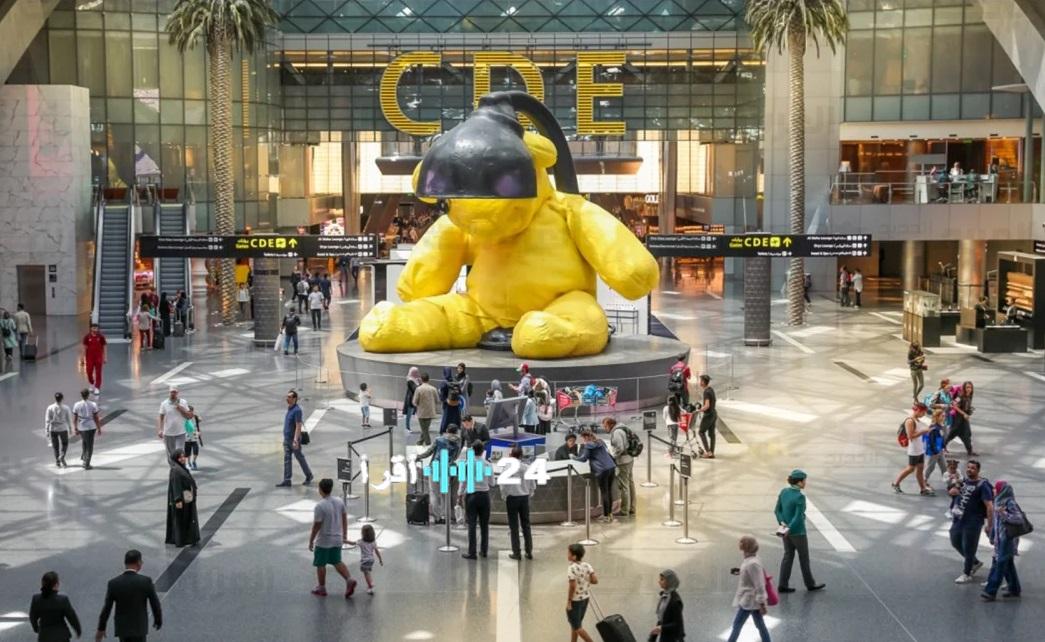 استئناف جزئي لحركة الملاحة الجوية في قطر بعد توقف مؤقت مع استمرار جهود التعافي