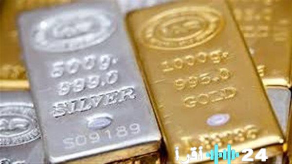 استثمر في الذهب والفضة شهريا بمبلغ ألف جنيه فقط عبر إنستا باي خطوة بخطوة