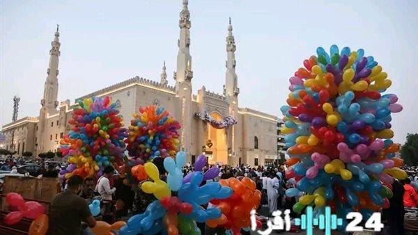 استطلاع هلال شوال الخميس المقبل لتحديد بداية عيد الفطر في مصر