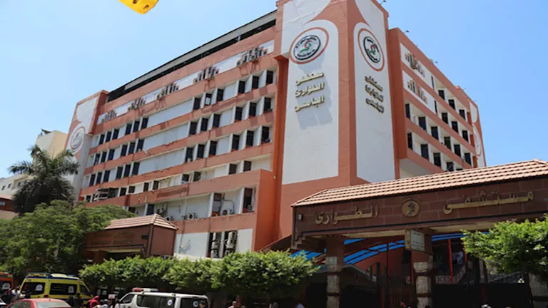 استعدادات مستشفيات جامعة المنصورة لاستقبال عيد الفطر وتأمين الرعاية الصحية خلال الإجازة