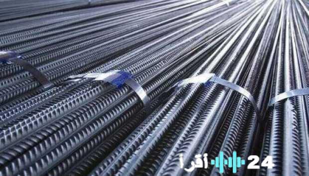 ارتفاع ملحوظ في استقرار أسعار طن الحديد بالأسواق المصرية في 13 مارس