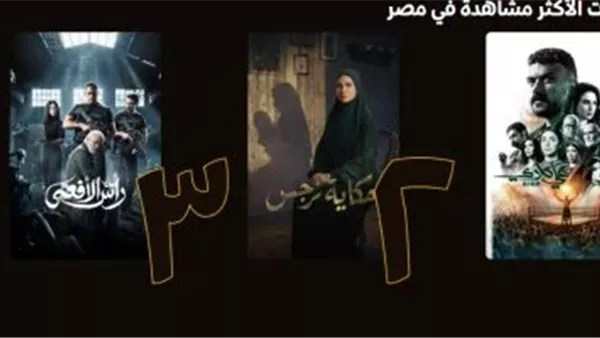 اكتشف أكثر المسلسلات مشاهدة في مصر خلال رمضان على منصة Watch it والتي تتصدر قوائم المشاهدات