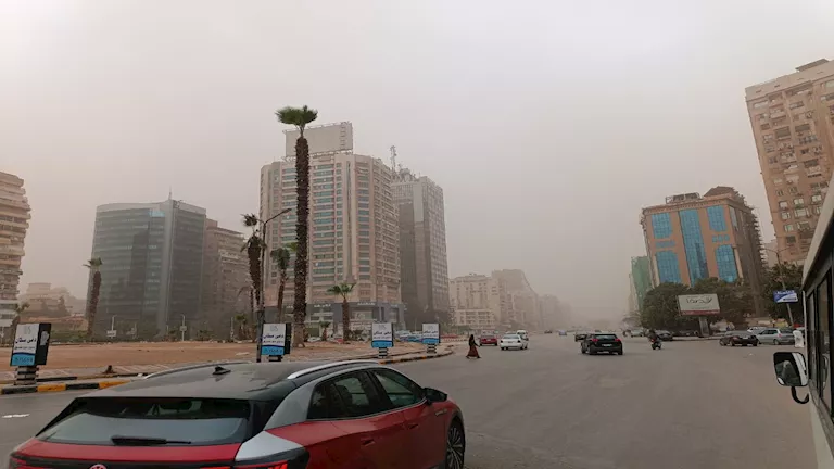 الأرصاد تكشف عن حالة الطقس خلال إجازة عيد الفطر 2026 والتوقعات الجوية المفصلة لأجواء العيد