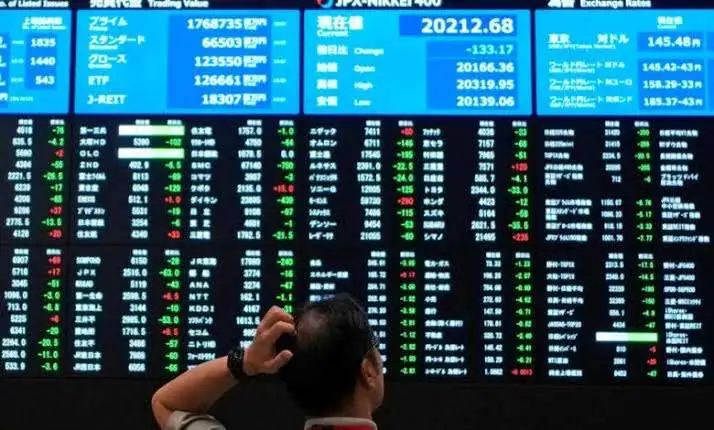 «أكبر خسارة أسبوعية للأسهم اليابانية منذ عام في ظل اضطرابات مضيق هرمز وارتفاع أسعار النفط»