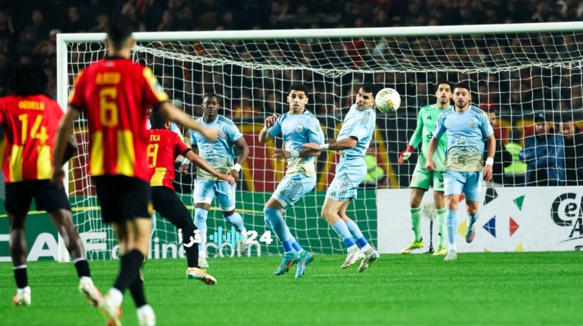 الأهلي يتقدم باحتجاج رسمي بعد حرمان جماهيره من حضور مواجهة الترجي في دوري أبطال أفريقيا