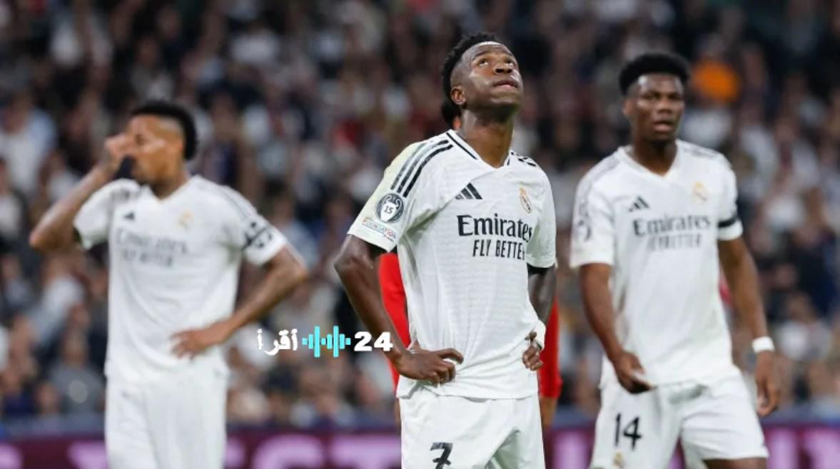 الاتحاد الأوروبي يفرض عقوبة على ريال مدريد بسبب سلوك عنصري يثير الجدل ويهدد سمعة النادي