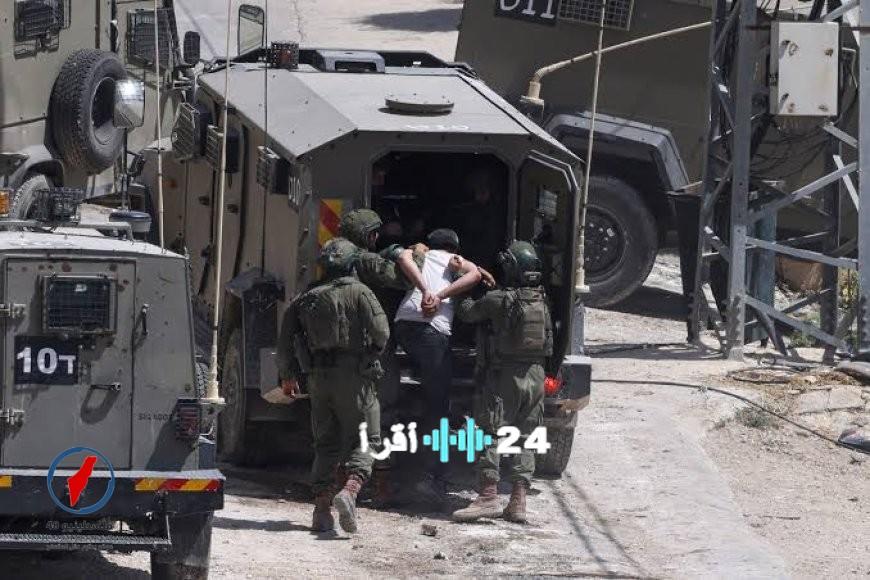 الاحتلال يتحول بمنازل جنين إلى ثكنات عسكرية ويشن حملة اعتقالات واسعة في فلسطين المحتلة