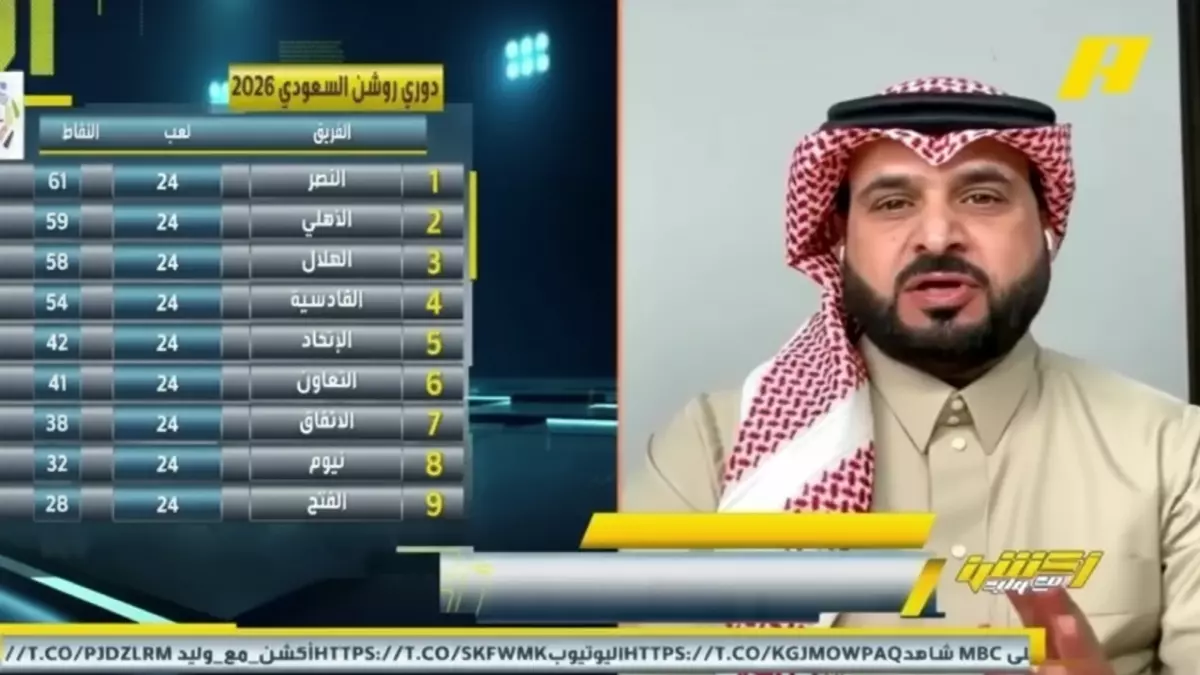 البلوي يكشف عن مفاجأة غير متوقعة بشأن ديربي جدة ويتمنى شيئاً لم يكن في الحسبان