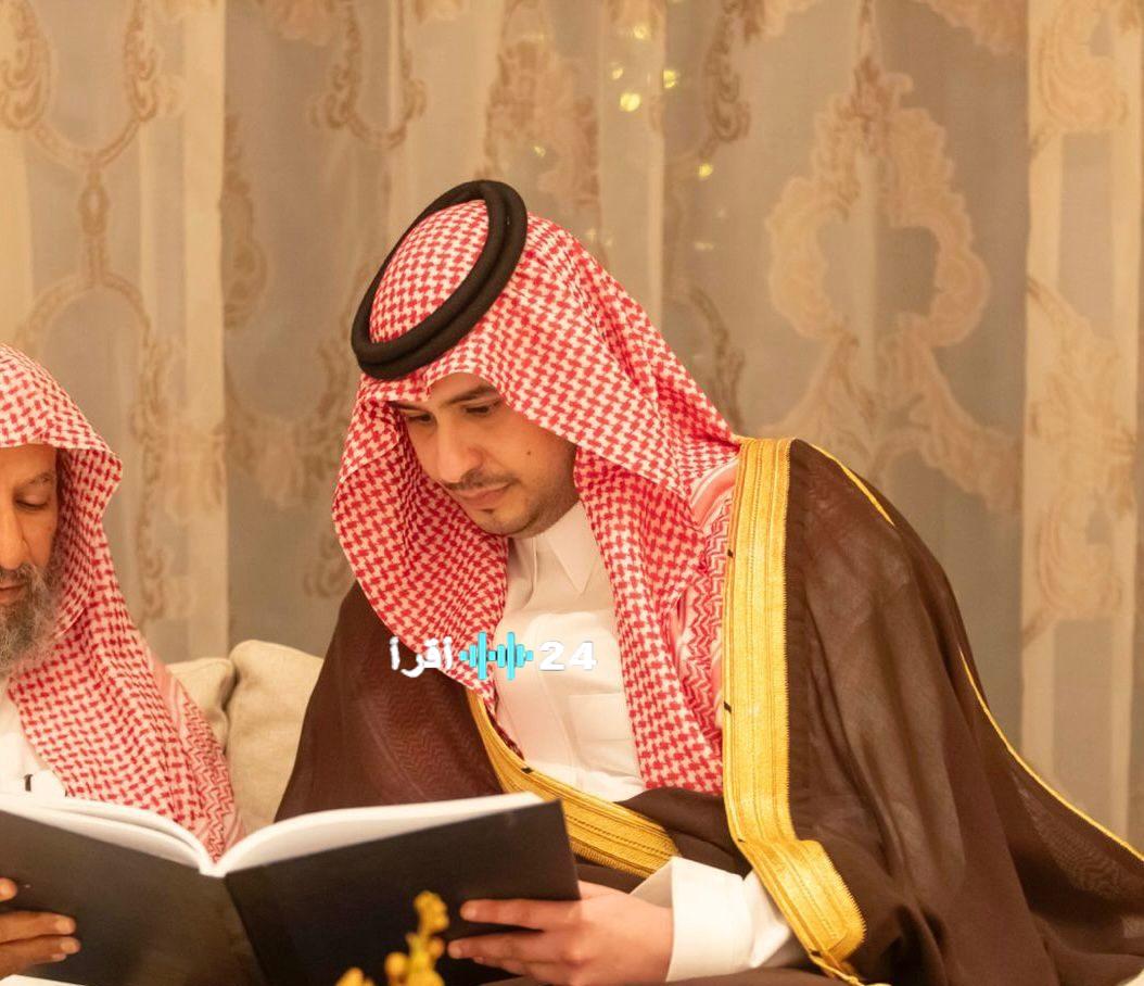 التهاني والتبريكات تتهاطل على تركي بن سلمان وسط أجواء من الفرح والتميز في وسائل التواصل الاجتماعي