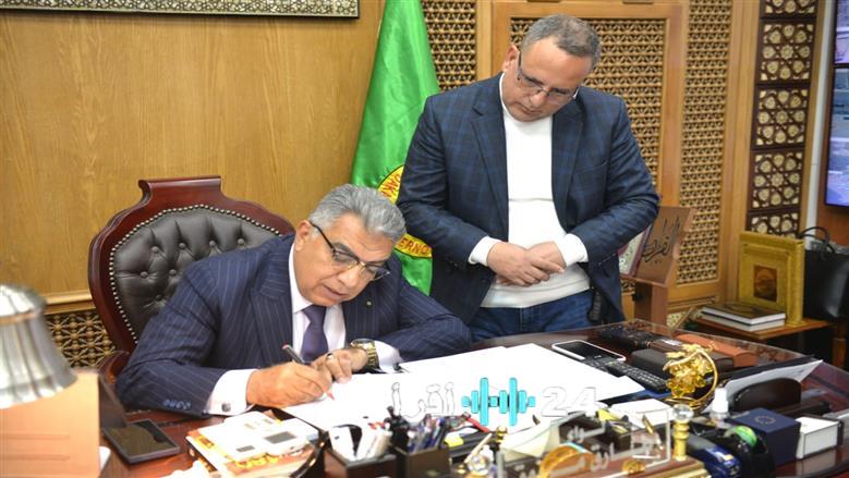 الجهات المختصة تغلق مستودع بوتجاز لبيع الأسطوانات بسعر أعلى من التعريفة الرسمية في الدقهلية وتشدد على ضبط السوق