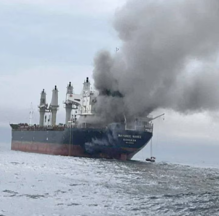 «الأزمات تشتد: تراجع الأسهم العالمية والنفط يتجاوز الـ 100 دولار بفعل صراع إيران»