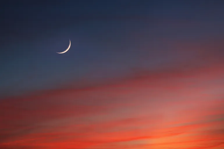 الحسابات الفلكية تكشف موعد عيد الفطر في المملكة العربية السعودية لعام 2023