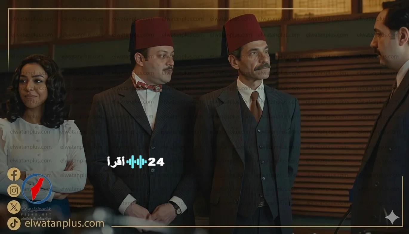 الحلقة الخامسة عشر من مسلسل النص التاني تعرض حصريا على قناة on وتكشف تطورات مثيرة تجذب جماهير الدراما المصرية